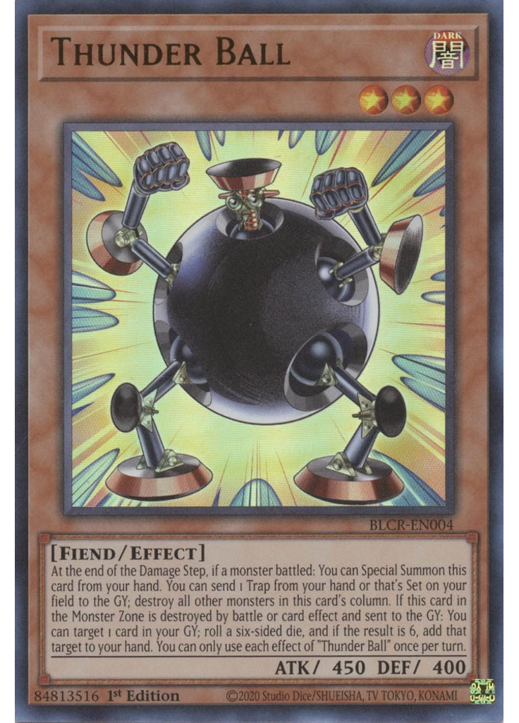 Thunder Ball