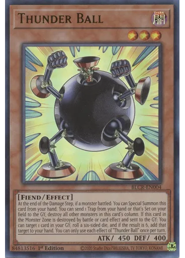 Thunder Ball