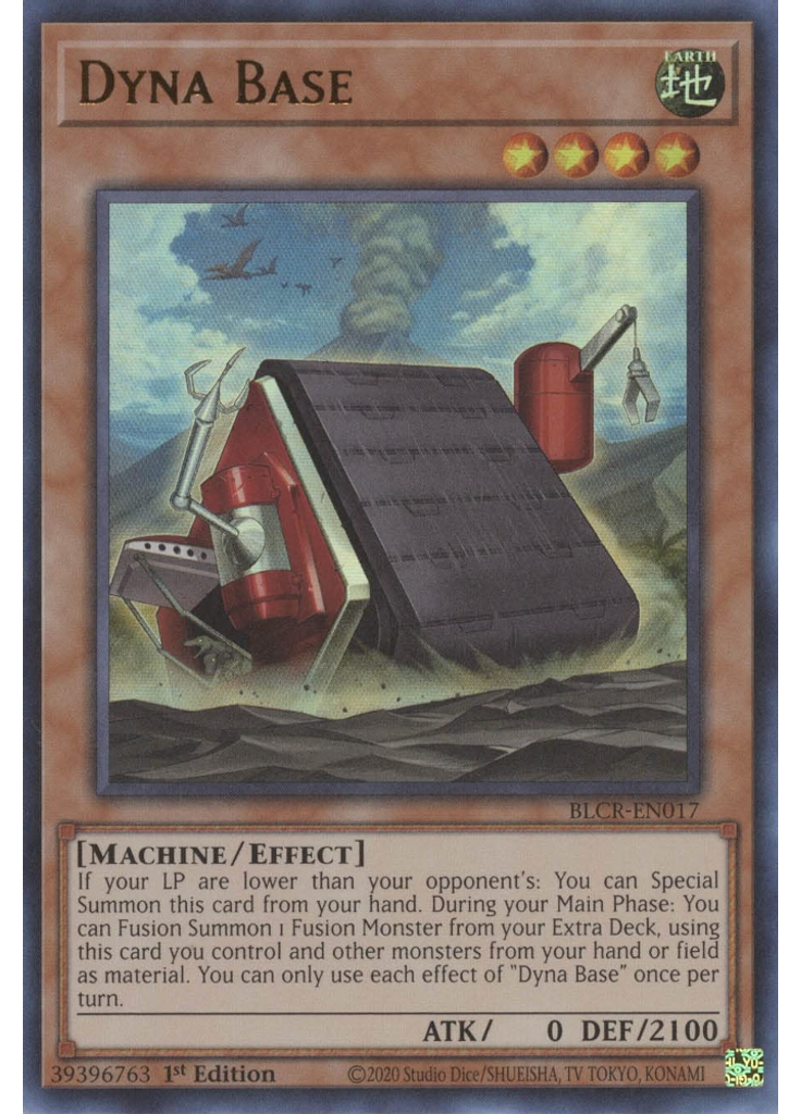 Dyna Base