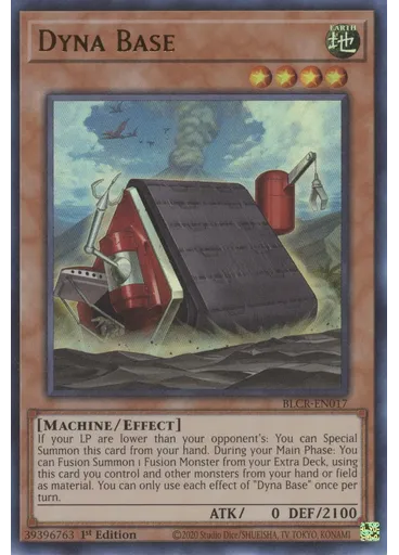 Dyna Base