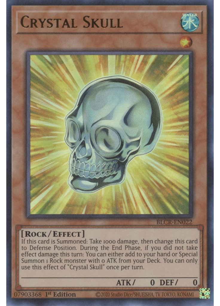 Crystal Skull