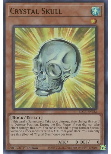 Crystal Skull