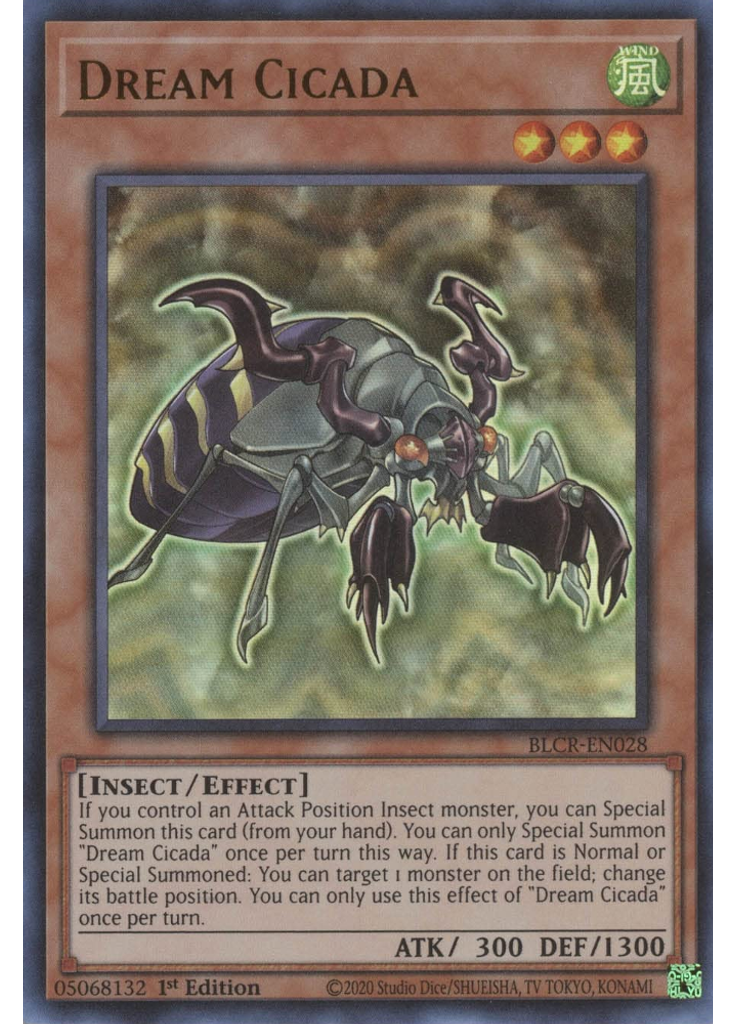 Dream Cicada
