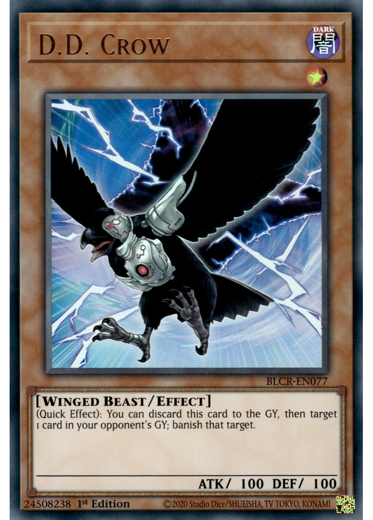 D.D. Crow