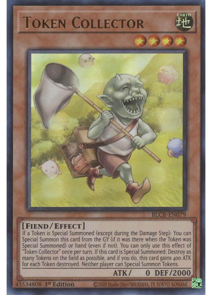 Token Collector