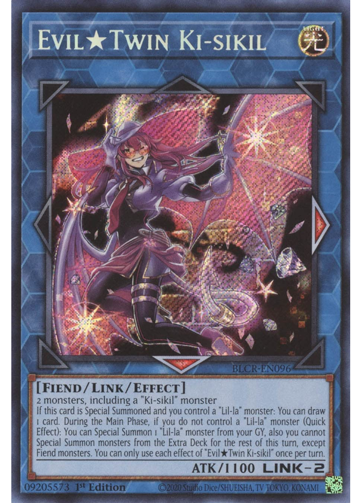 Evil★Twin Ki-sikil