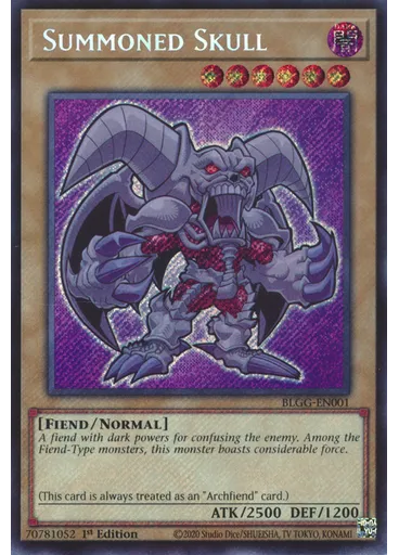 Summoned Skull