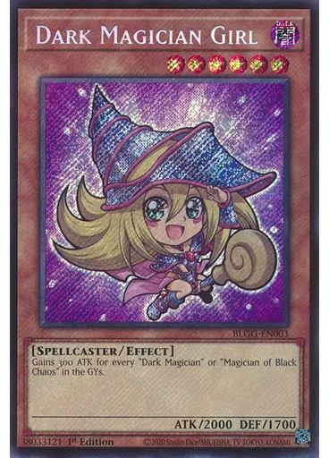 Dark Magician Girl