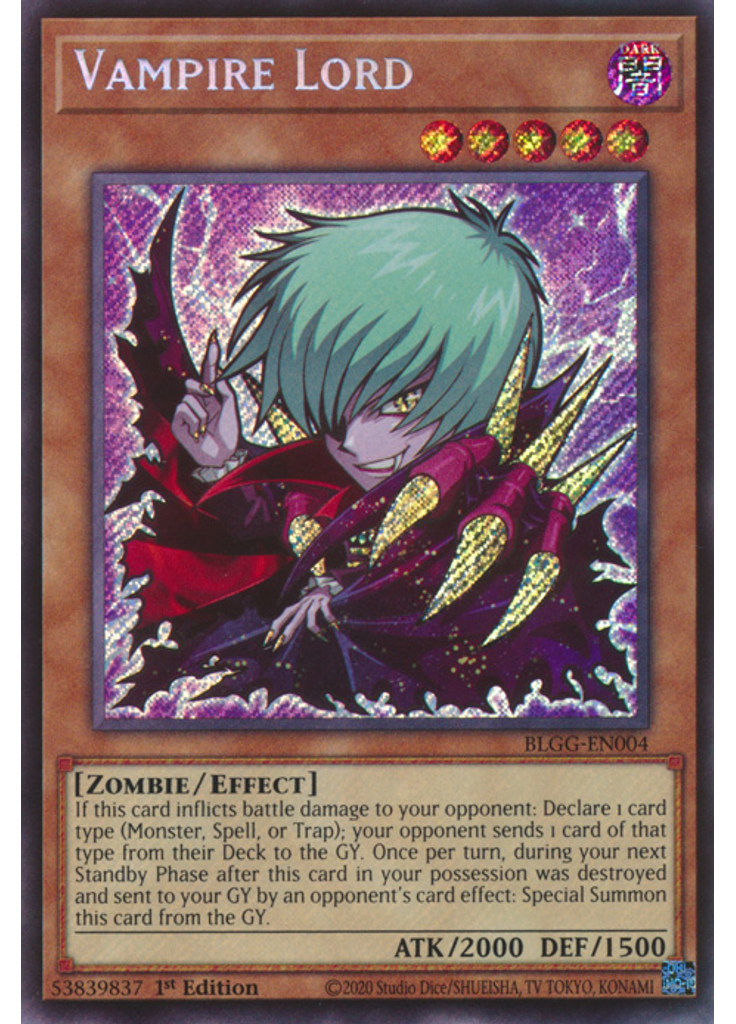 Vampire Lord