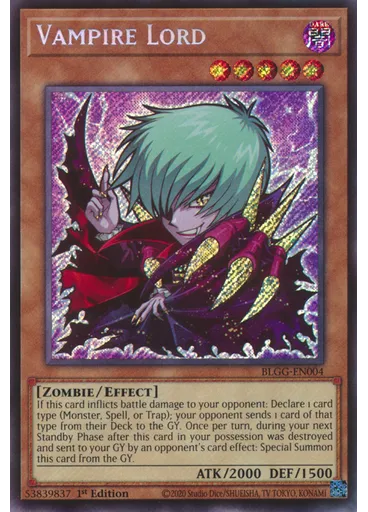 Vampire Lord