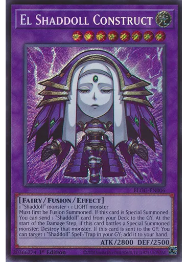 El Shaddoll Construct