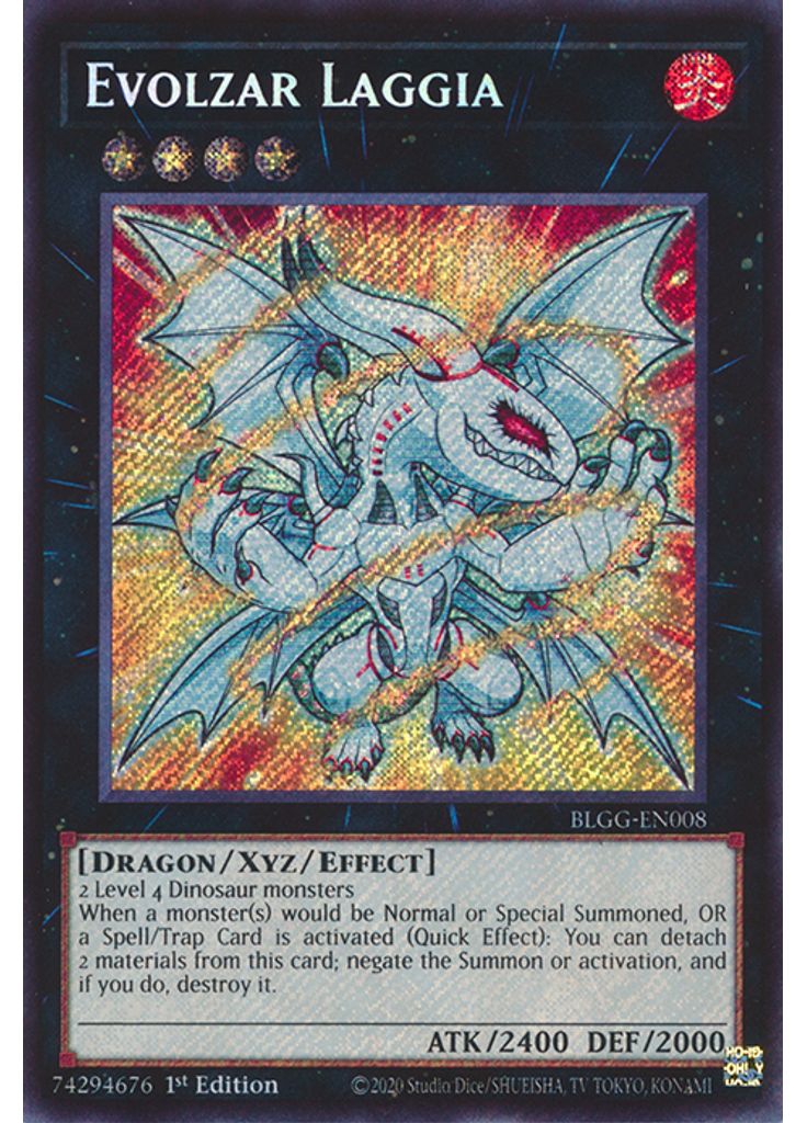 Evolzar Laggia