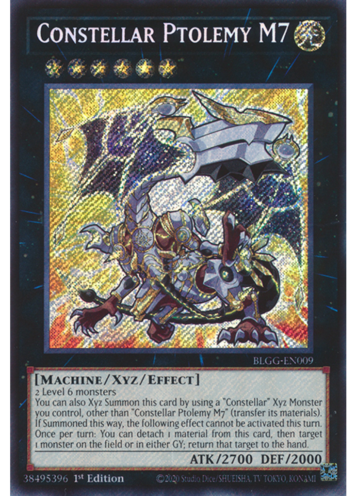 Constellar Ptolemy M7