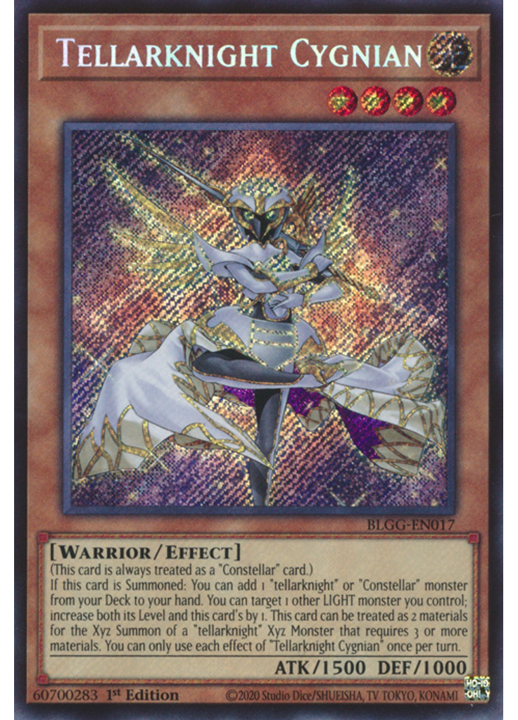 Tellarknight Cygnian