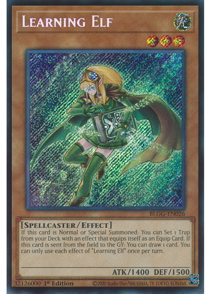 Learning Elf