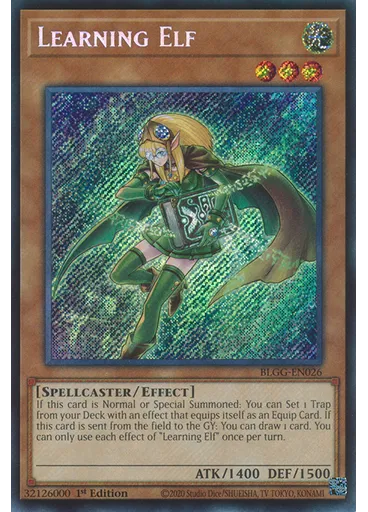 Learning Elf