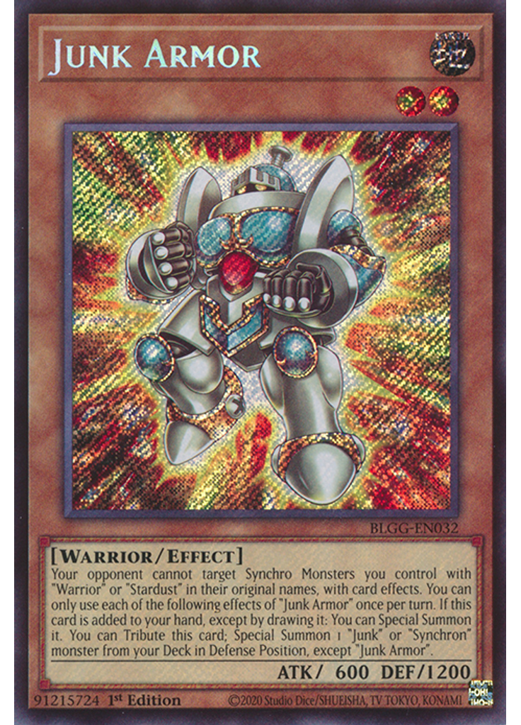 Junk Armor