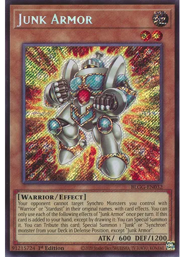 Junk Armor