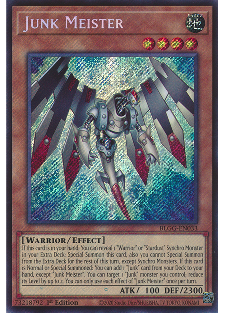 Junk Meister