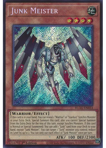 Junk Meister