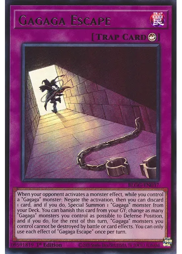 Gagaga Escape
