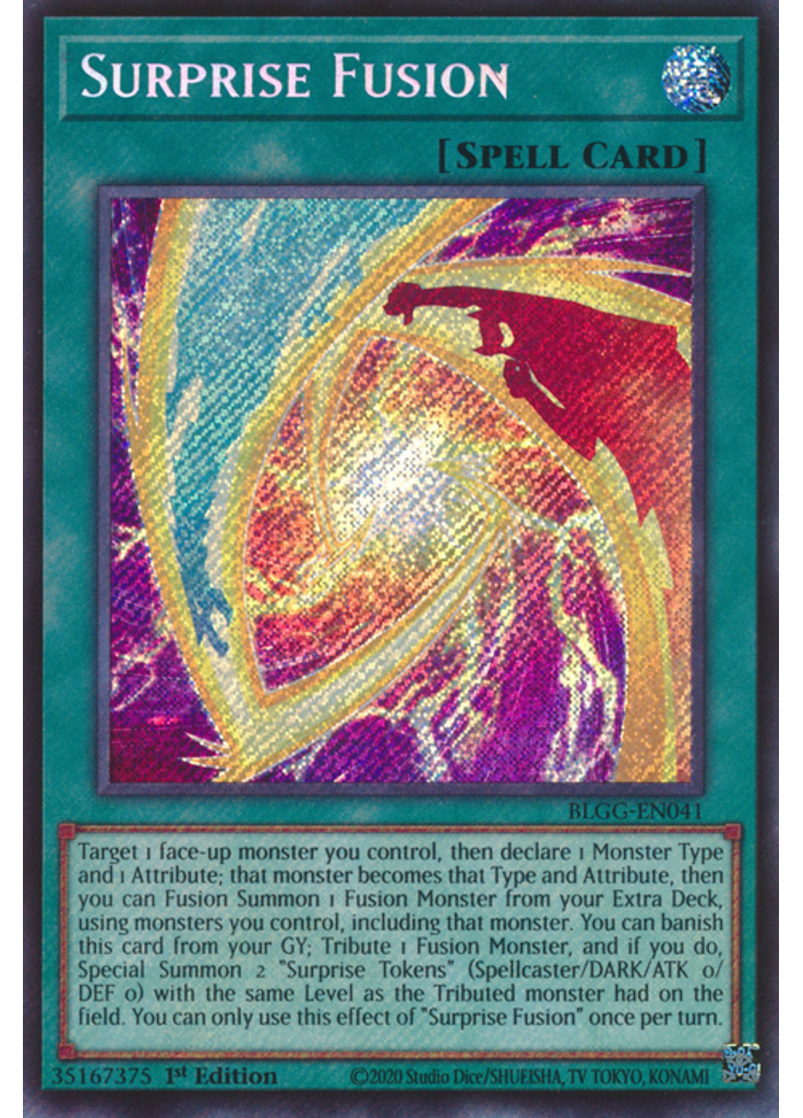 Surprise Fusion