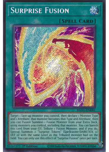 Surprise Fusion
