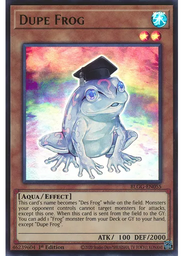 Dupe Frog