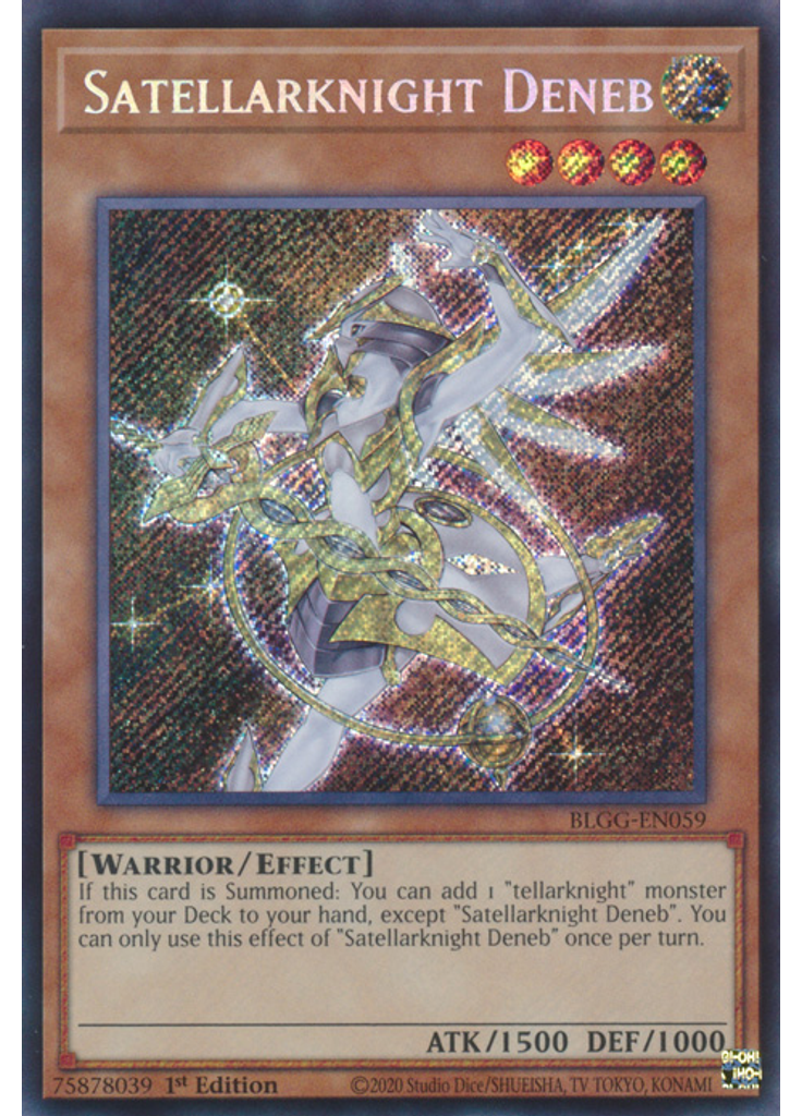 Satellarknight Deneb