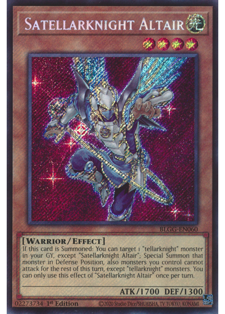 Satellarknight Altair