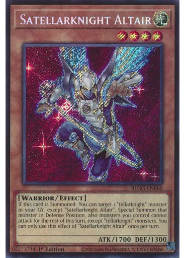 Satellarknight Altair