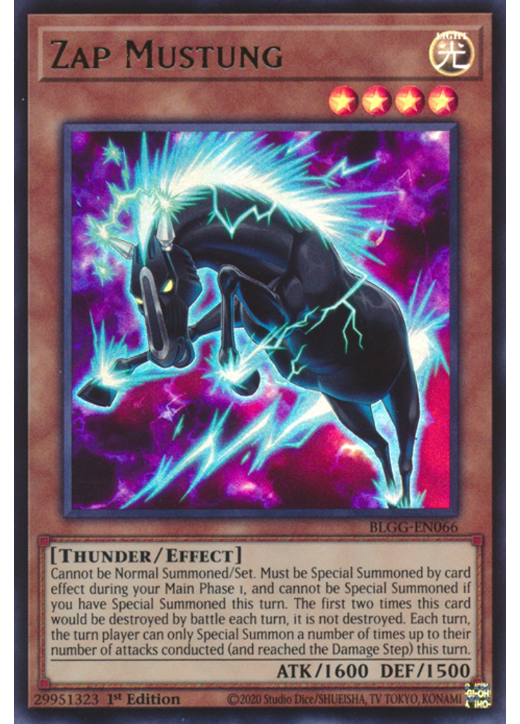 Zap Mustung