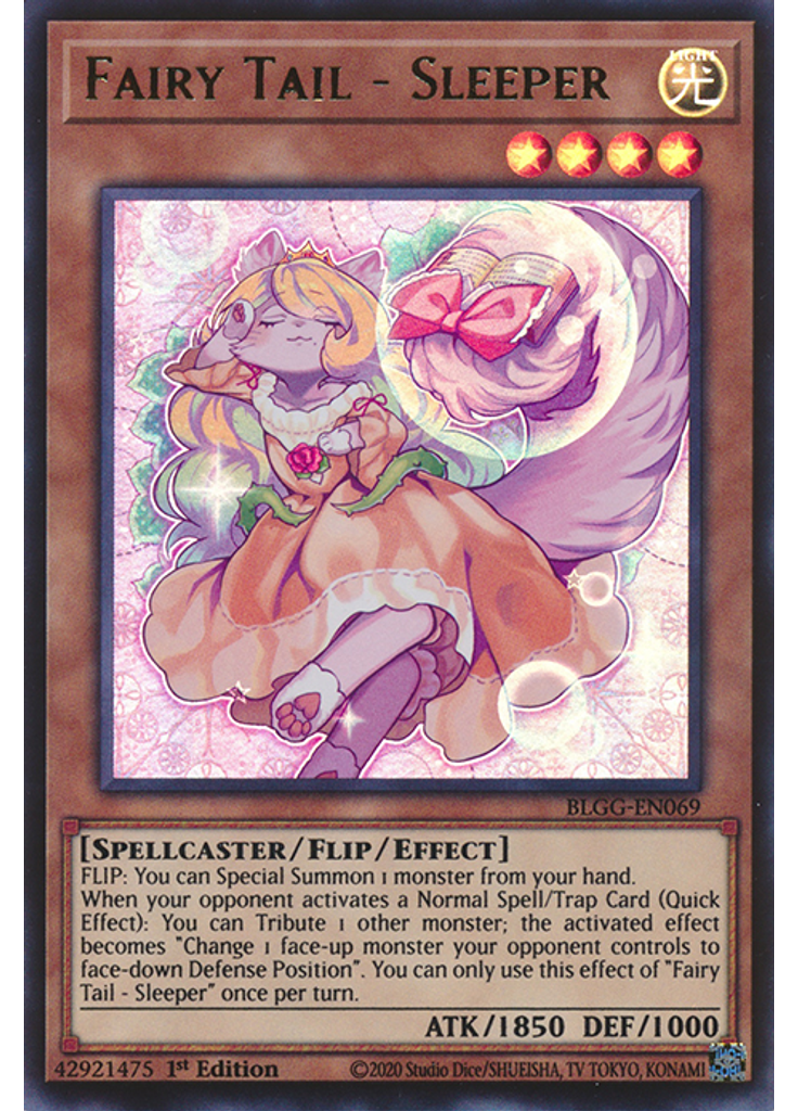 Fairy Tail - Sleeper