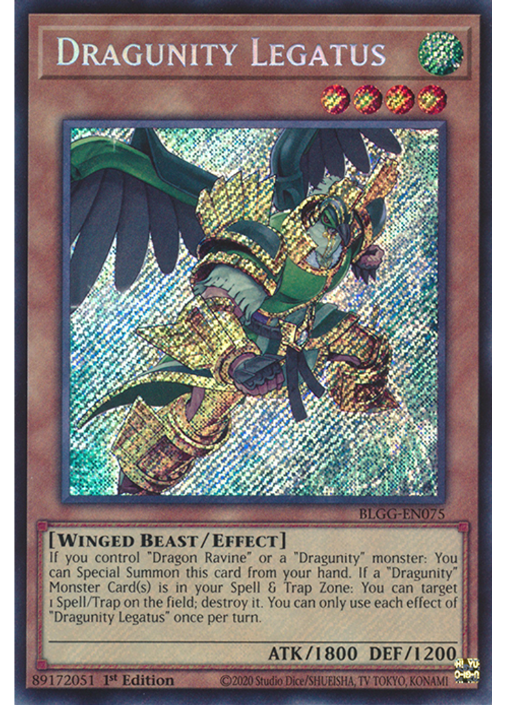 Dragunity Legatus