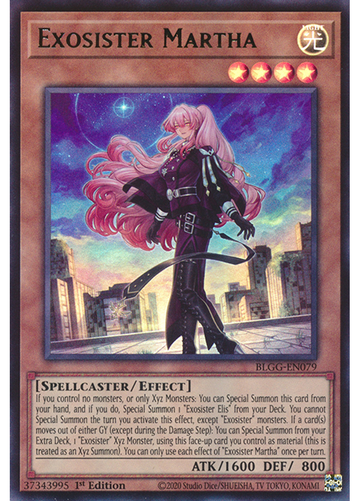 Exosister Martha