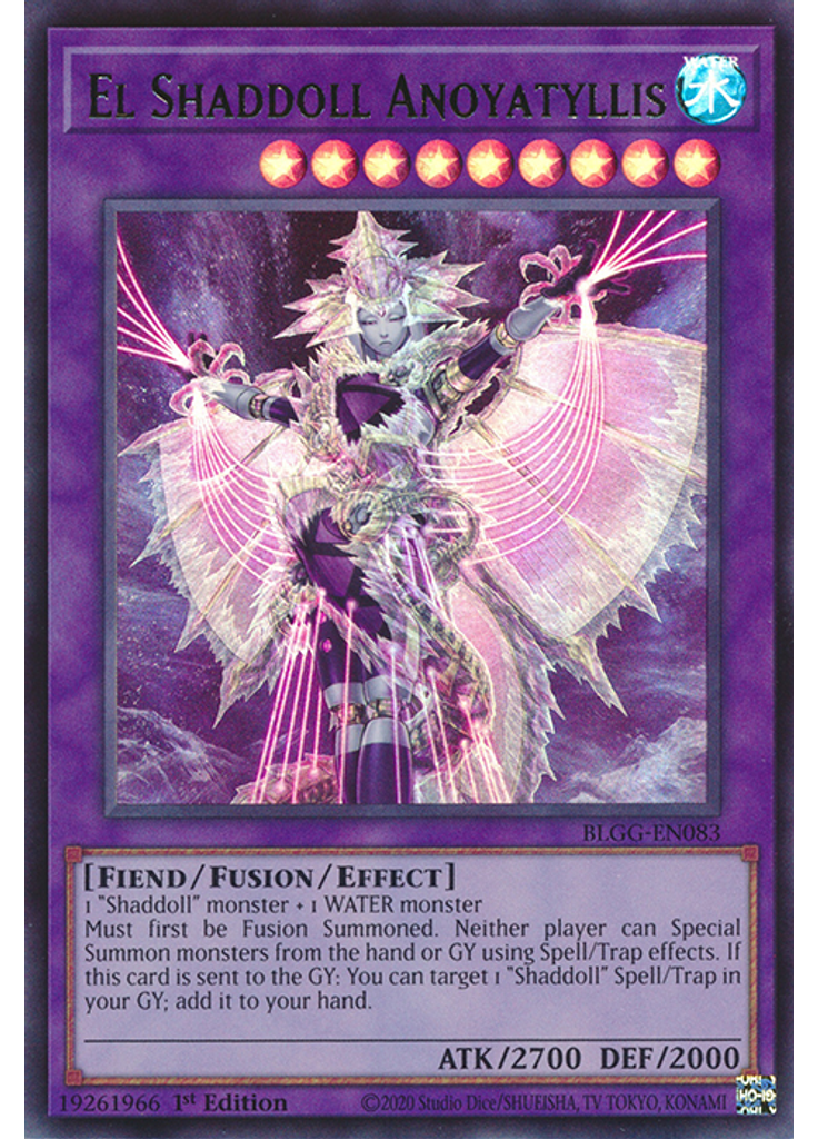 El Shaddoll Anoyatyllis