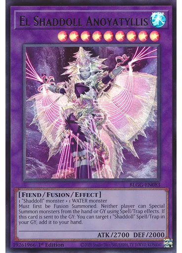 El Shaddoll Anoyatyllis