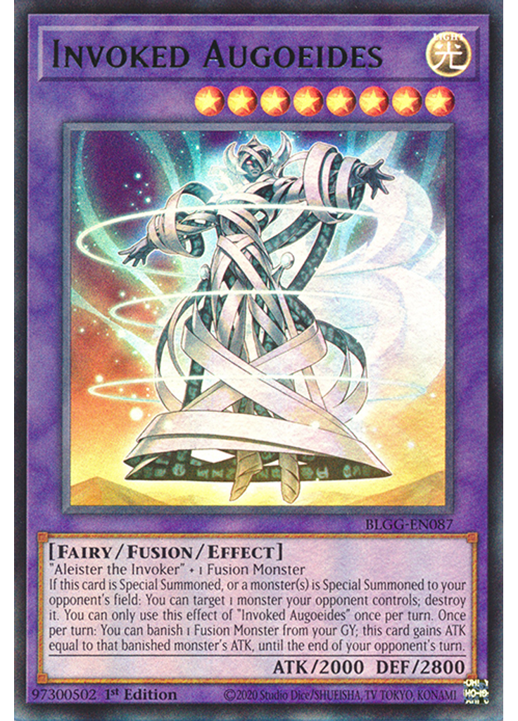 Invoked Augoeides