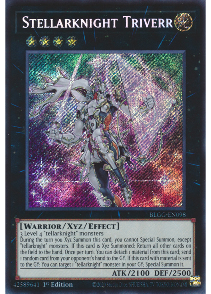Stellarknight Triverr