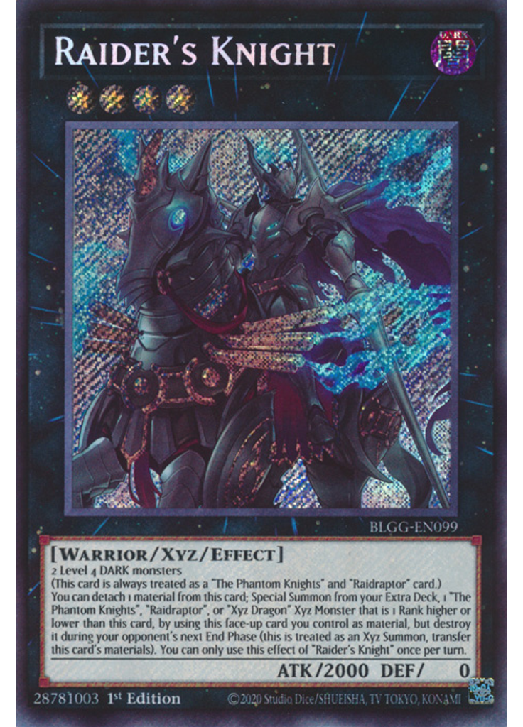 Raider's Knight