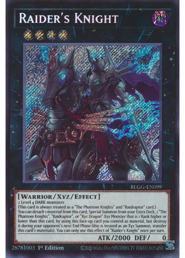 Raider's Knight