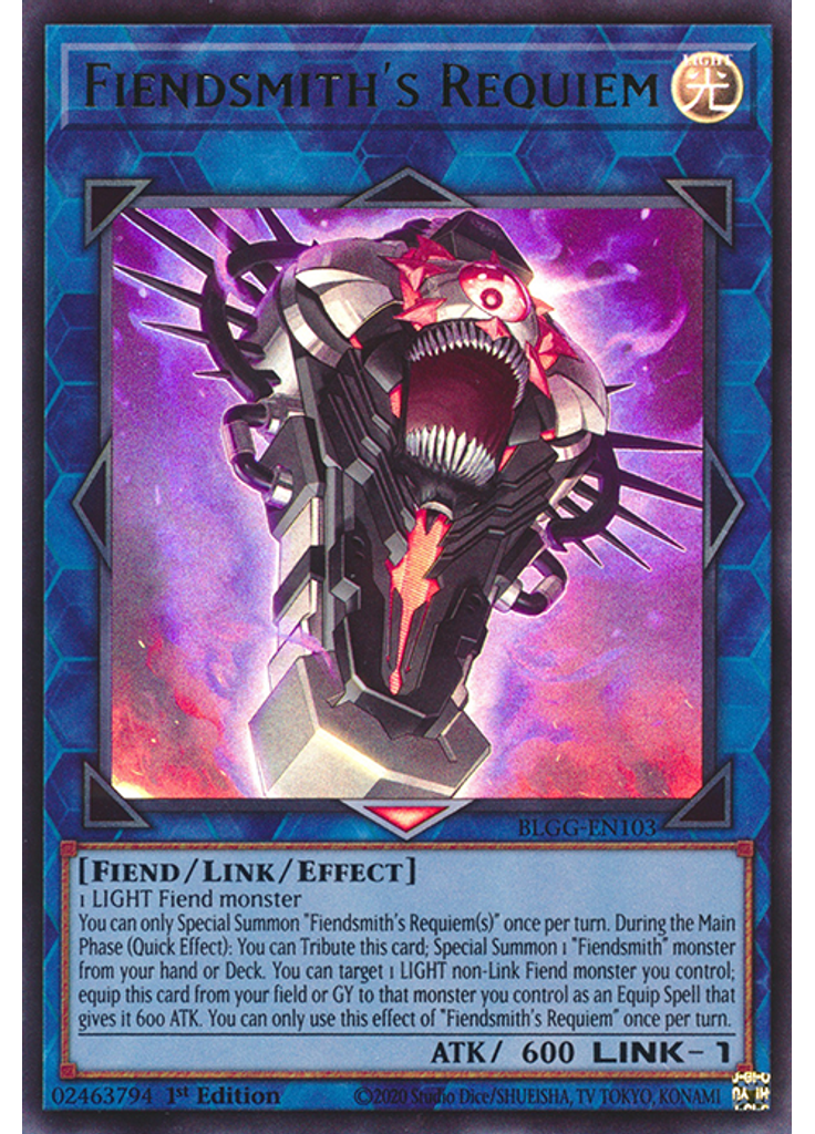 Fiendsmith's Requiem