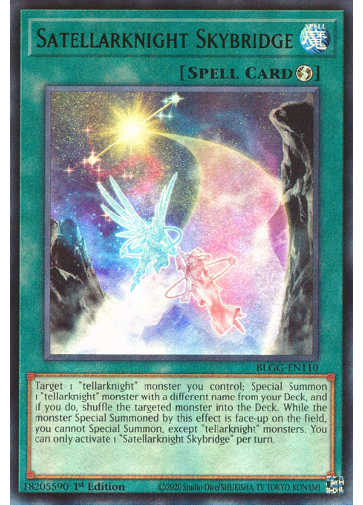 Satellarknight Skybridge