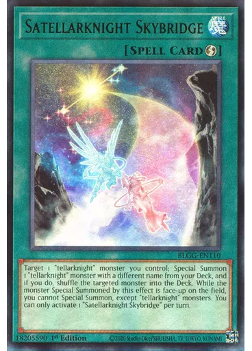 Satellarknight Skybridge