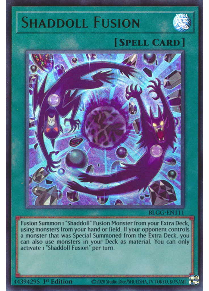 Shaddoll Fusion
