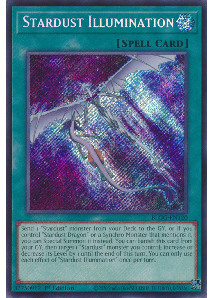 Stardust Illumination