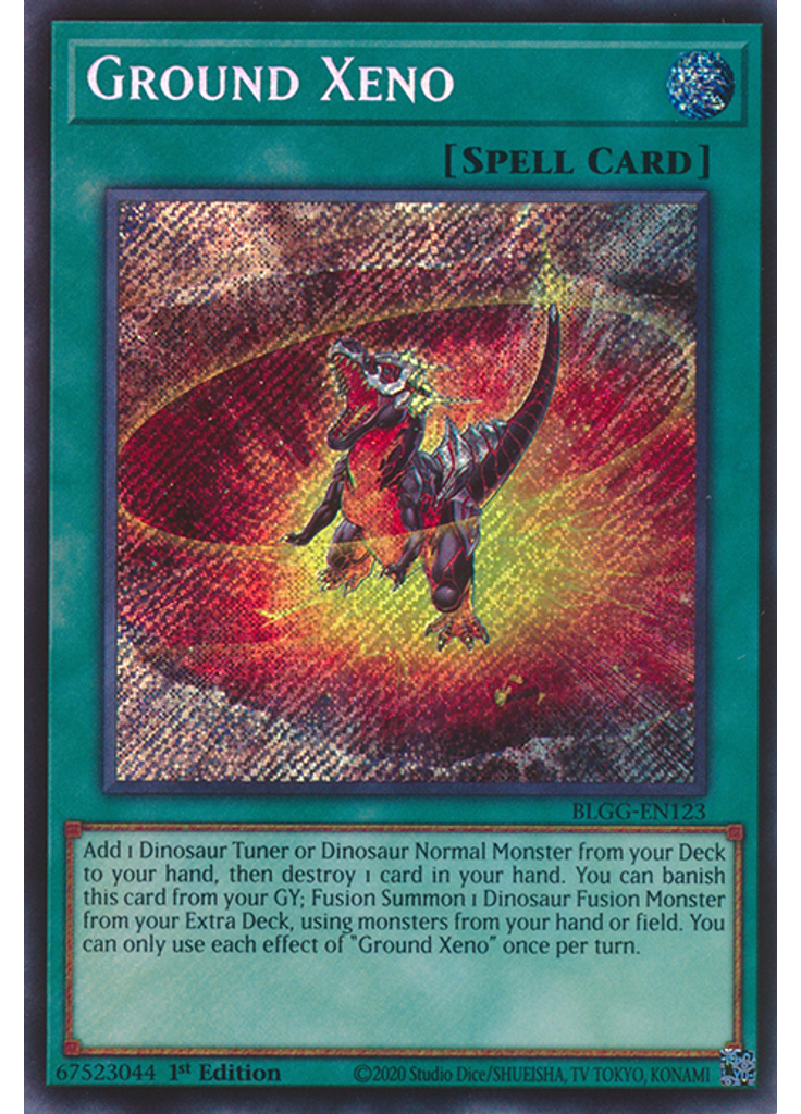 Ground Xeno