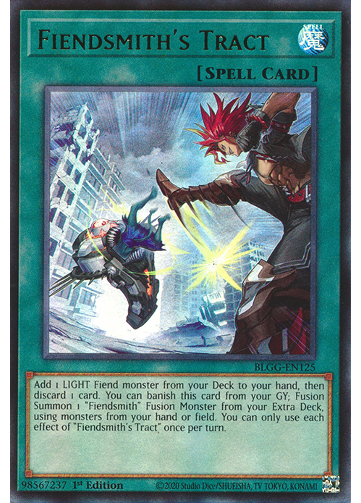 Fiendsmith's Tract