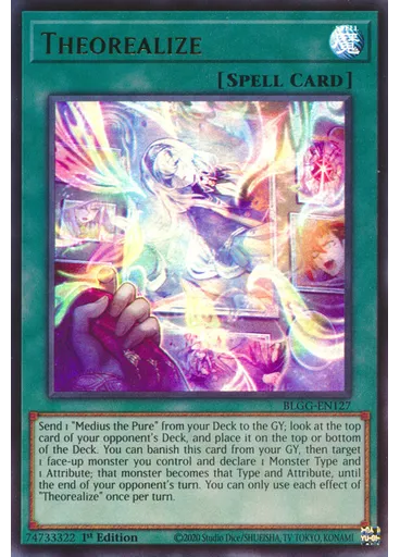 Theorealize