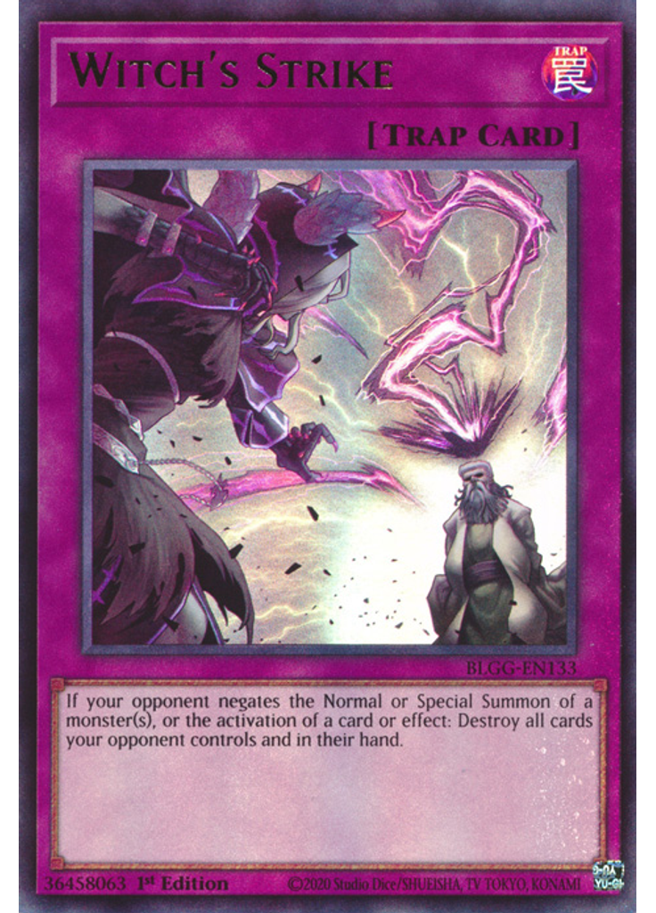 Witch's Strike